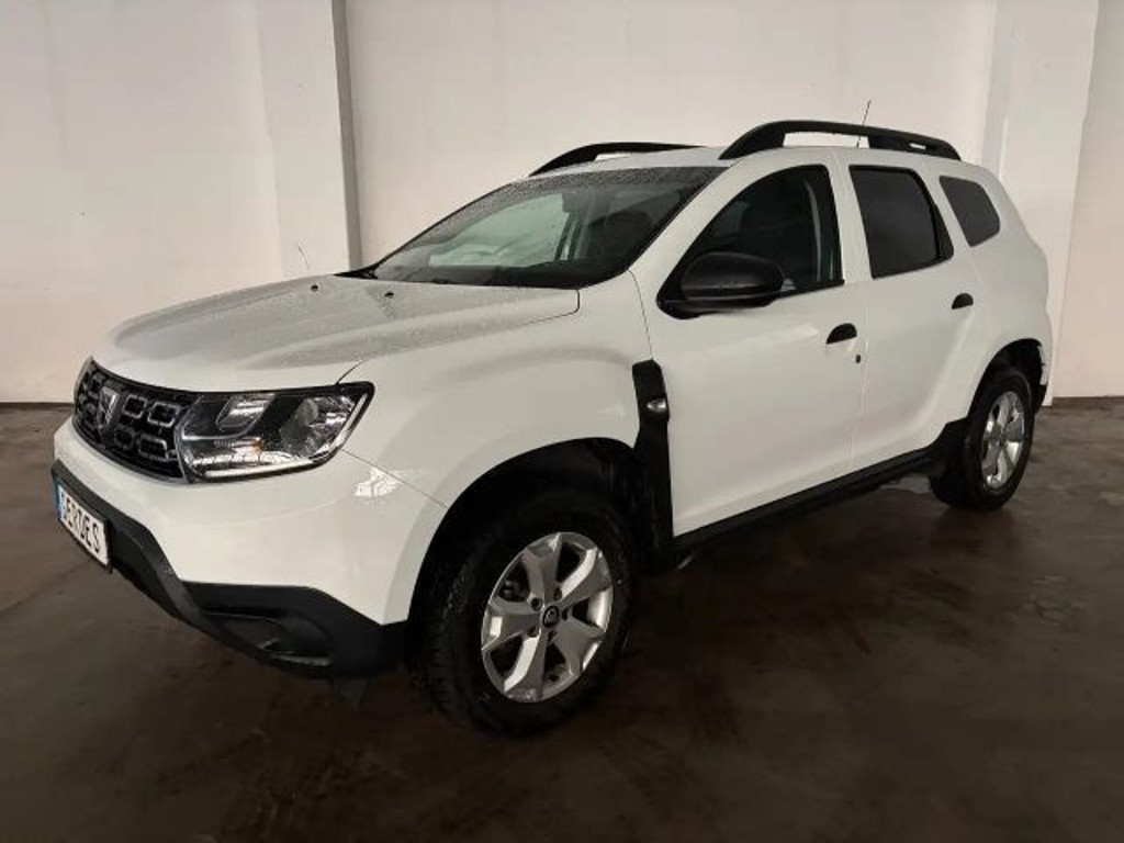 Dacia Duster TCe 100 ECO-G