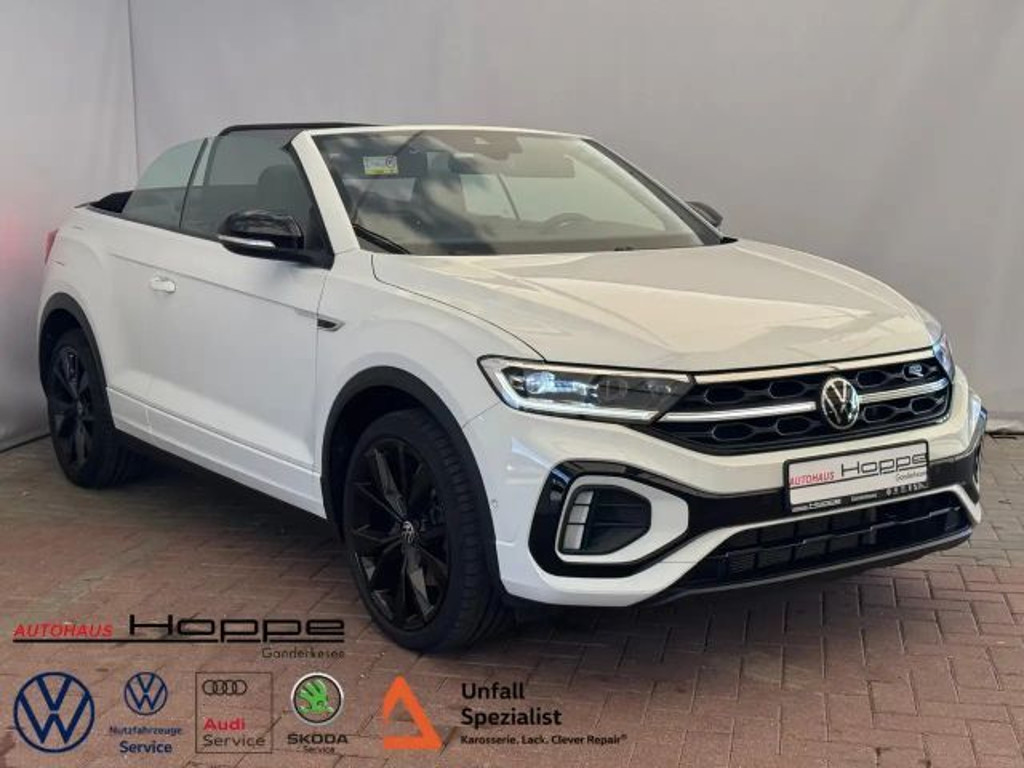 Volkswagen T-Roc DSG Cabriolet R-Line