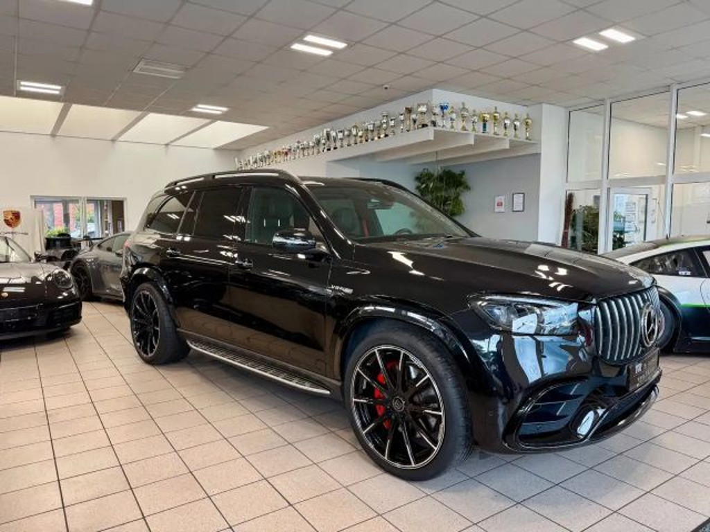 Mercedes-Benz A-Klasse AMG GLS Premium GLS 63 AMG