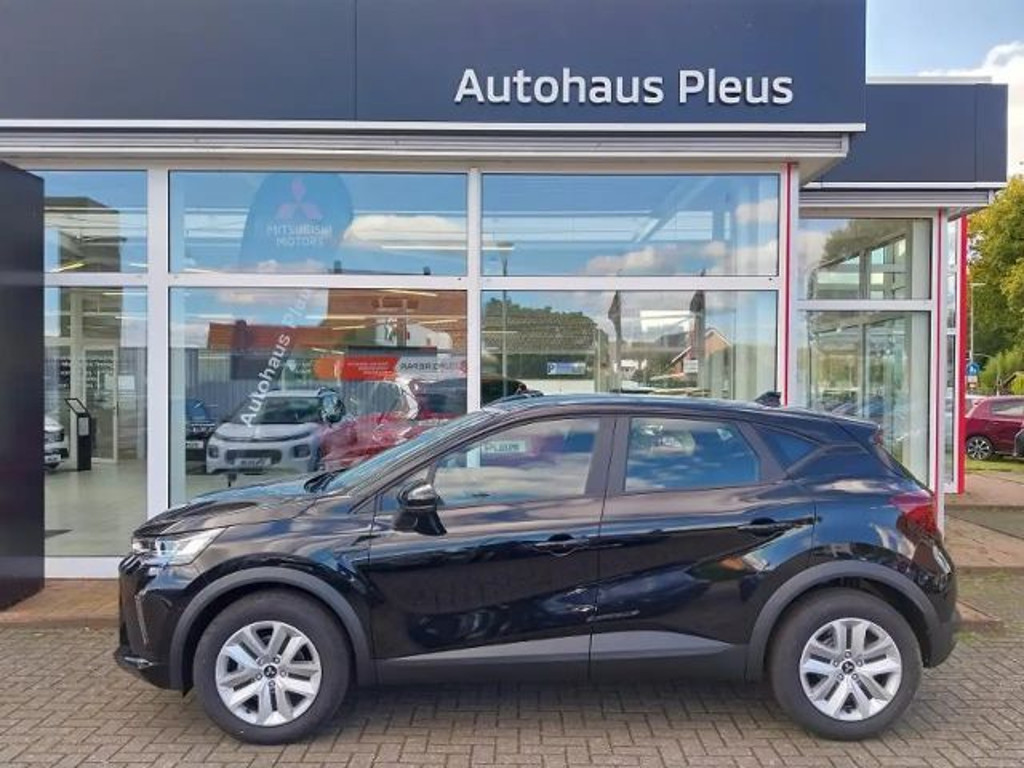 Mitsubishi ASX Diamant Edition