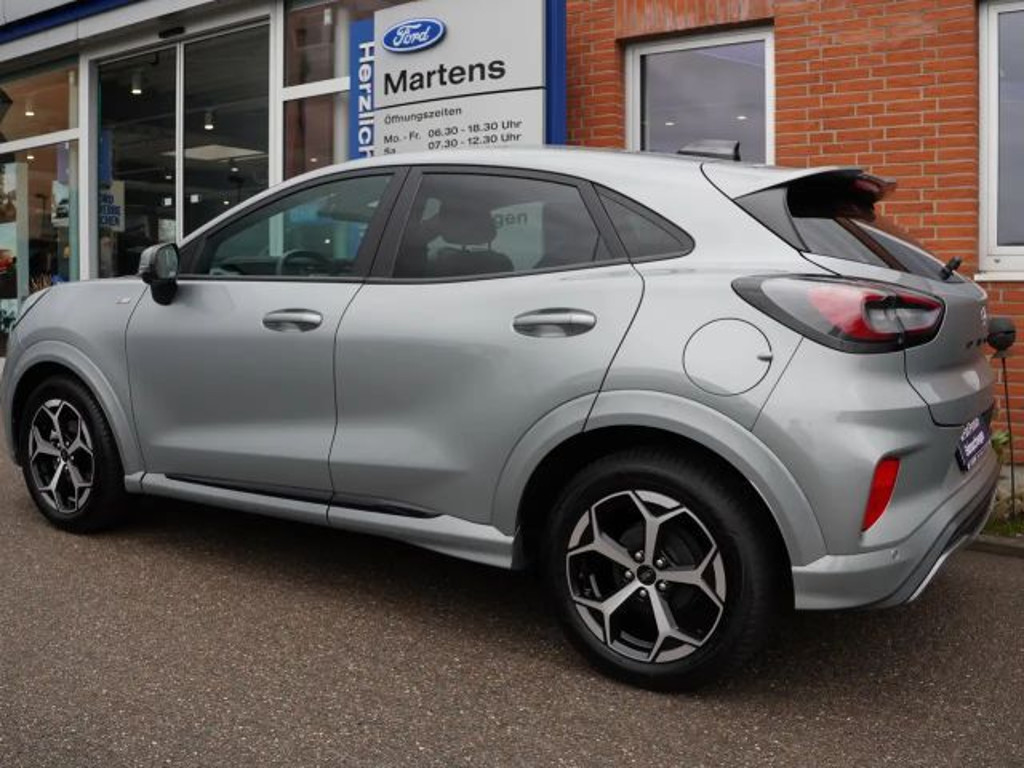 Ford Puma ST Line