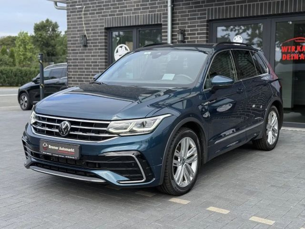 Volkswagen Tiguan DSG R-Line