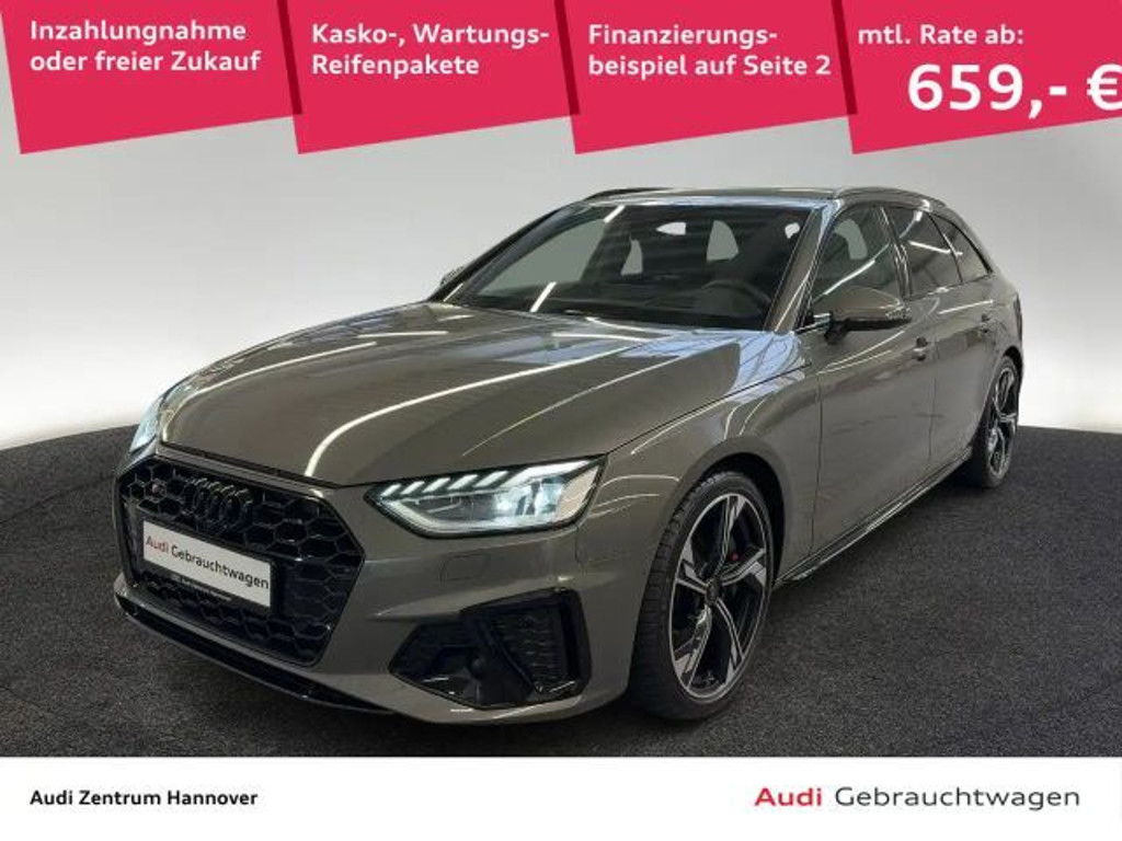 Audi S4 Quattro 3.0 TDI