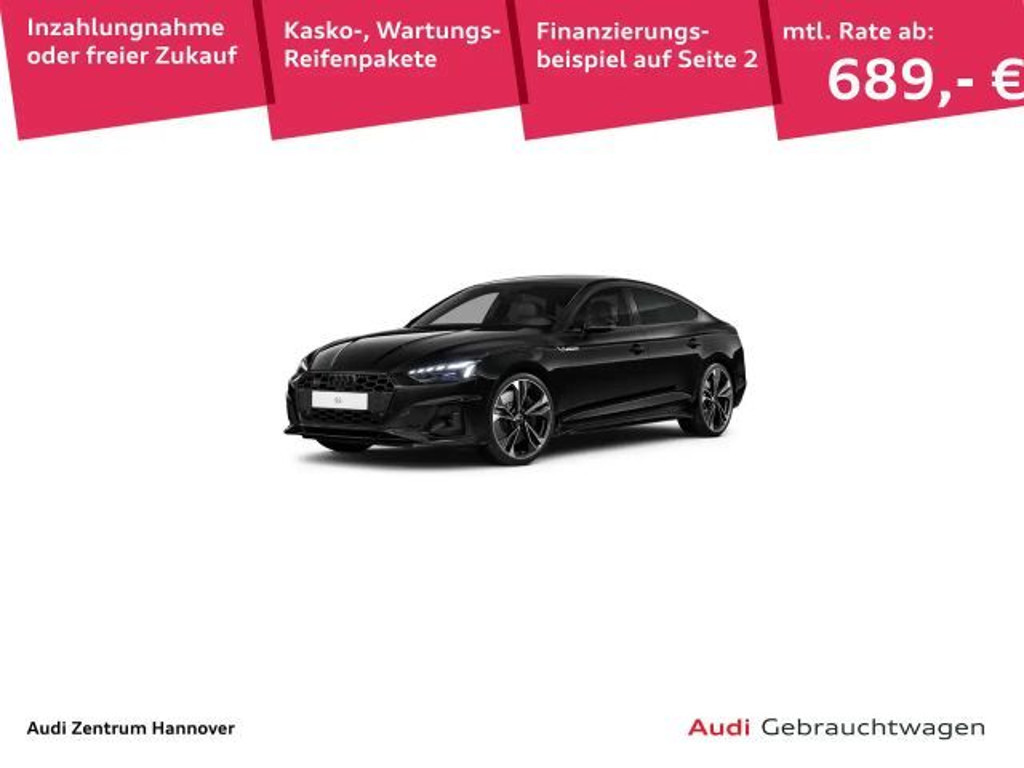 Audi S5 Quattro 3.0 TDI