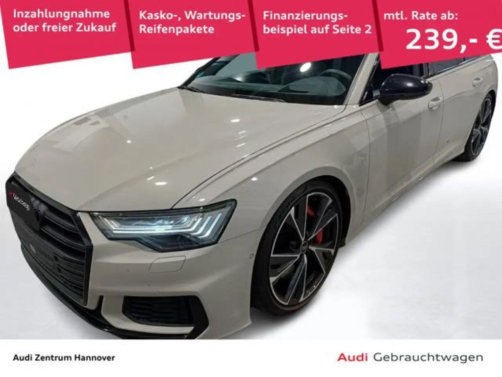 Audi S6 Quattro 3.0 TDI