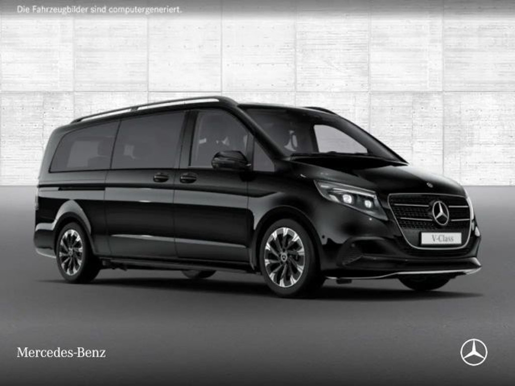 Mercedes-Benz V-Klasse