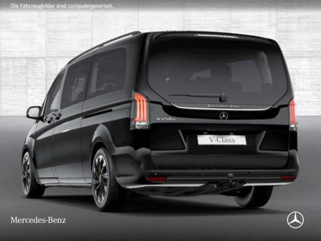 Mercedes-Benz V-Klasse
