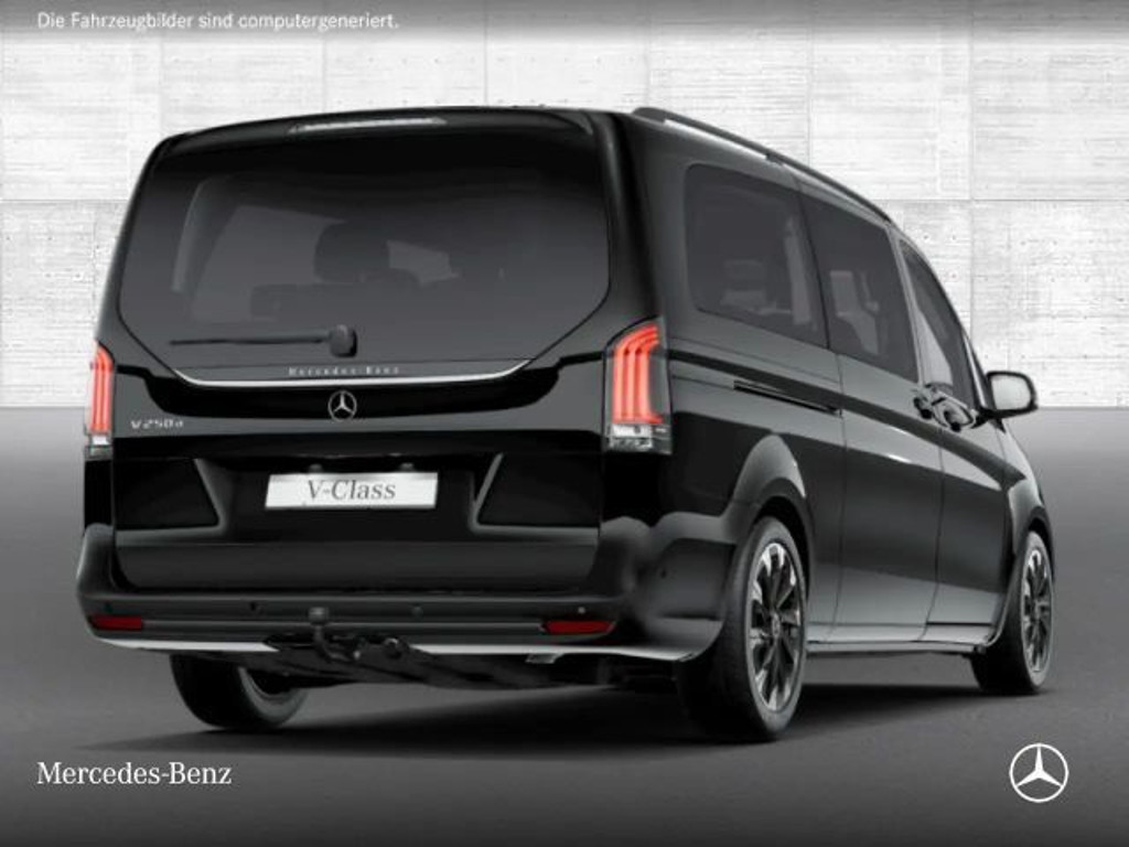Mercedes-Benz V-Klasse