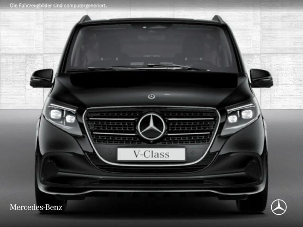 Mercedes-Benz V-Klasse