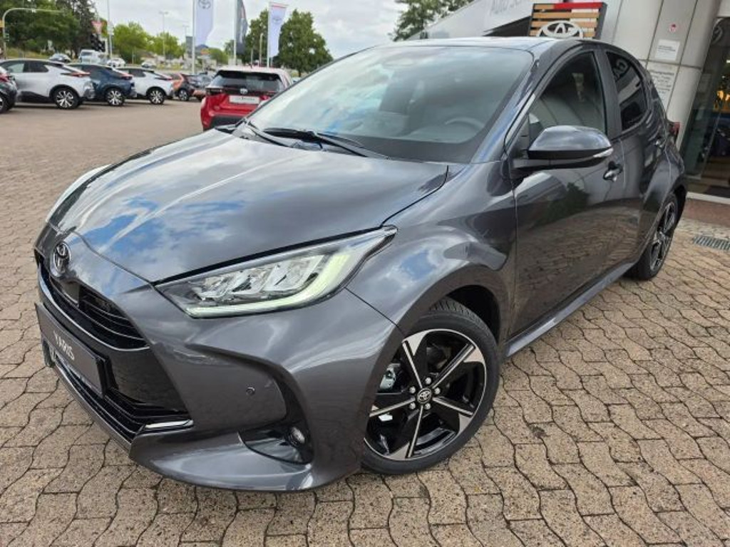 Toyota Yaris Style Hybride