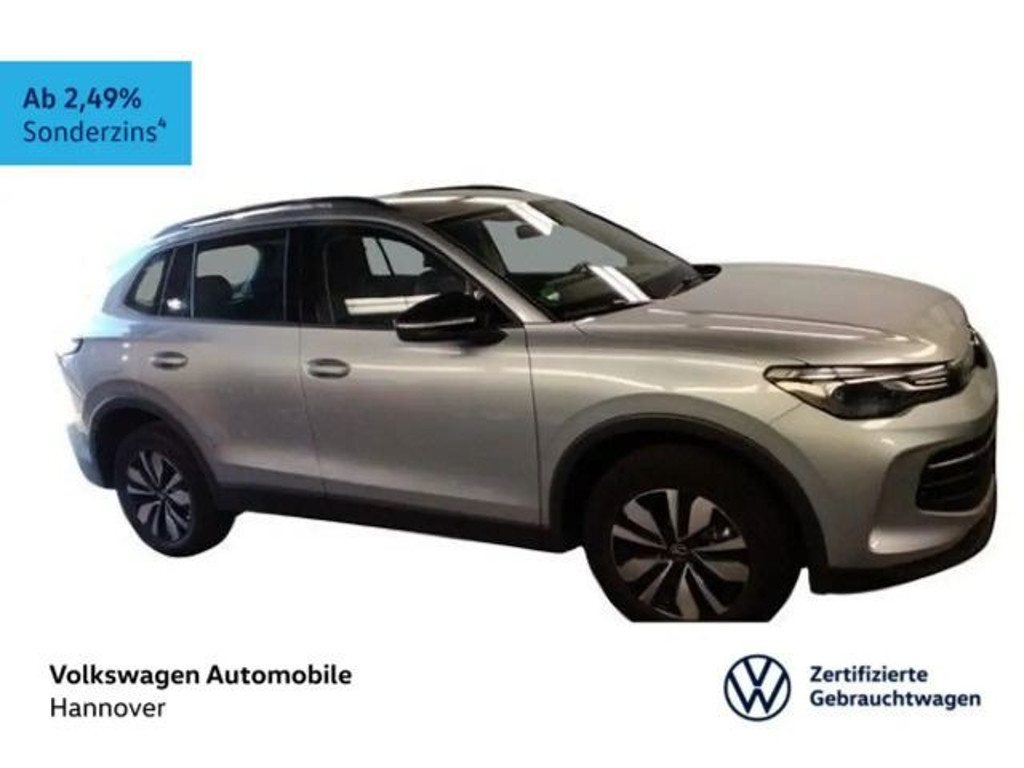 Volkswagen Tiguan 4Motion DSG 2.0 TDI
