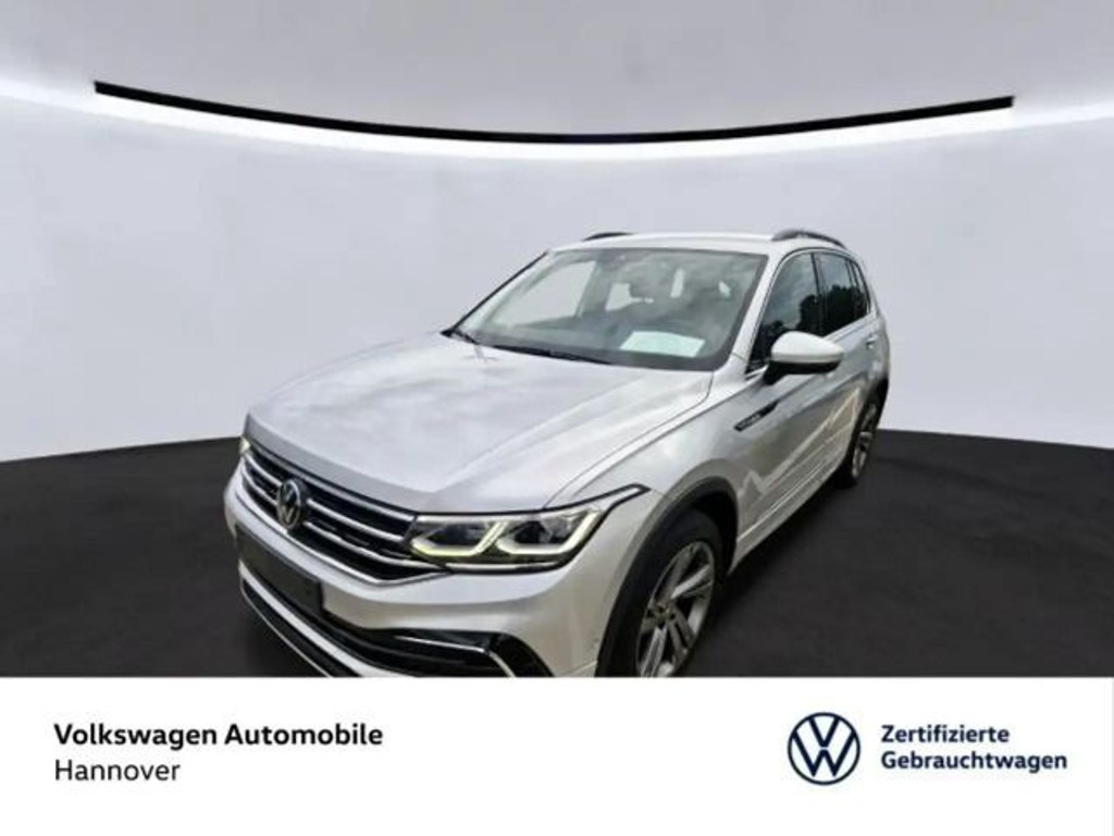 Volkswagen Tiguan 4Motion DSG R-Line IQ.Drive 2.0 TDI