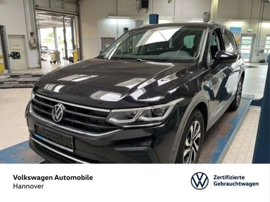Volkswagen Tiguan DSG 1.5 TSI