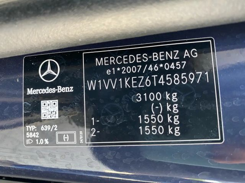 Mercedes-Benz V-Klasse