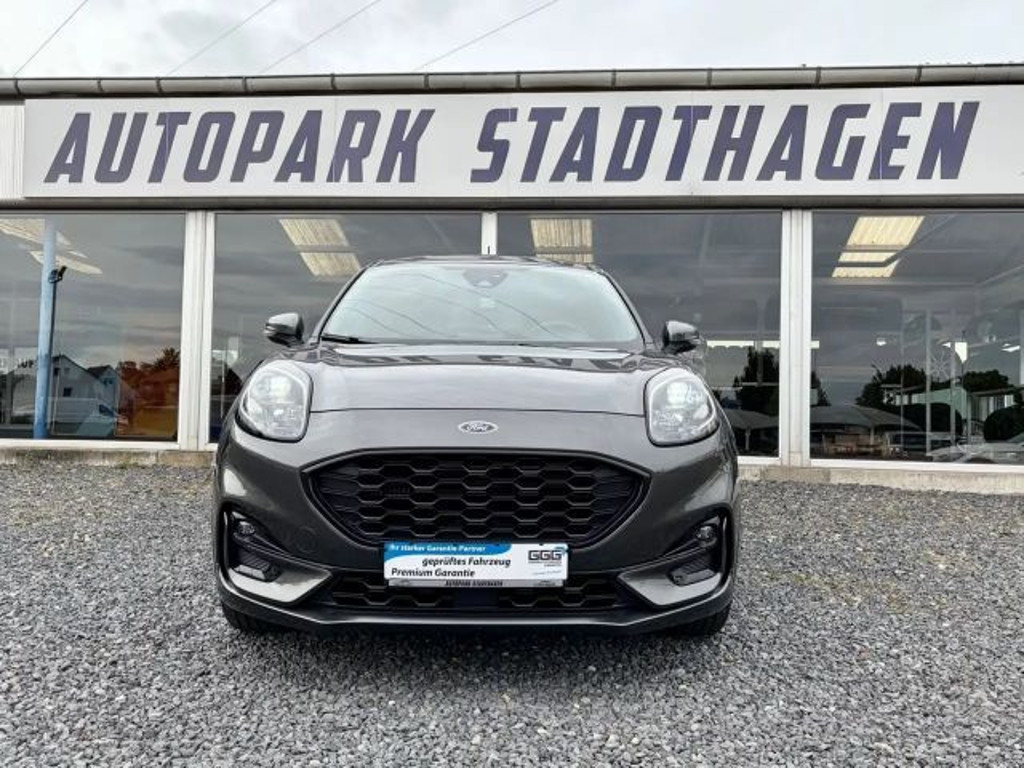 Ford Puma