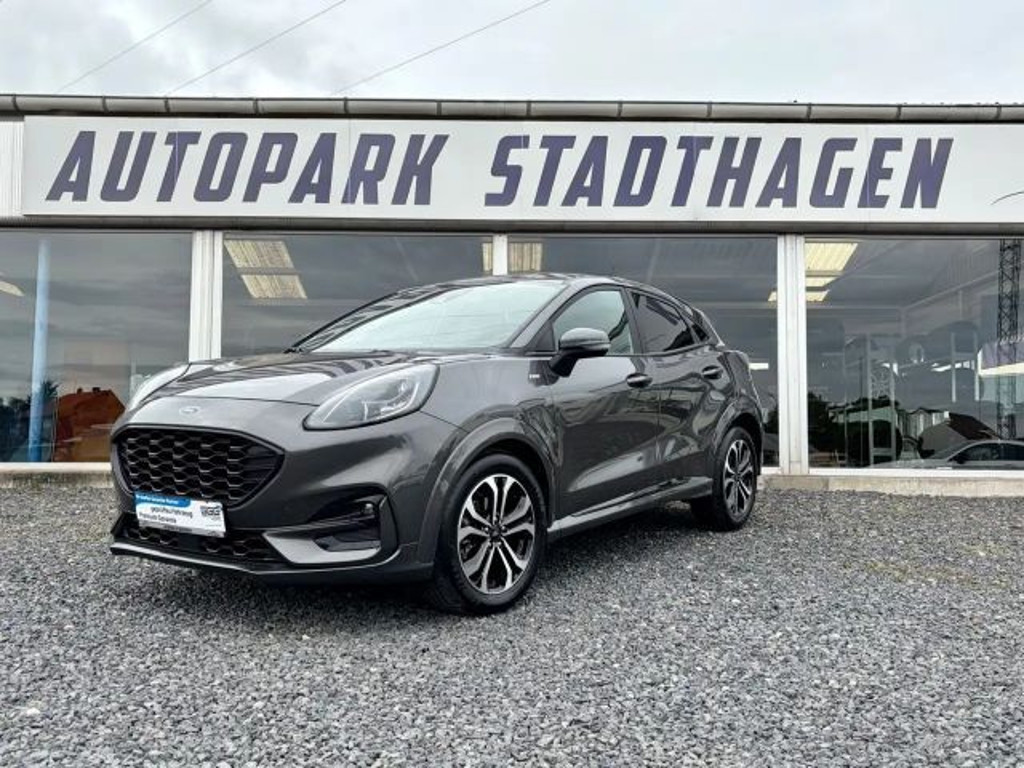 Ford Puma