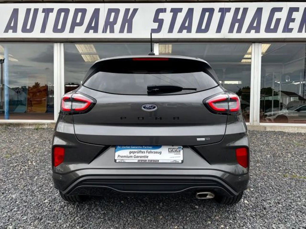 Ford Puma