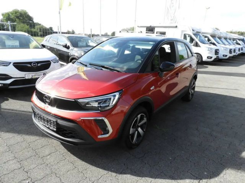 Opel Crossland X Business Edition