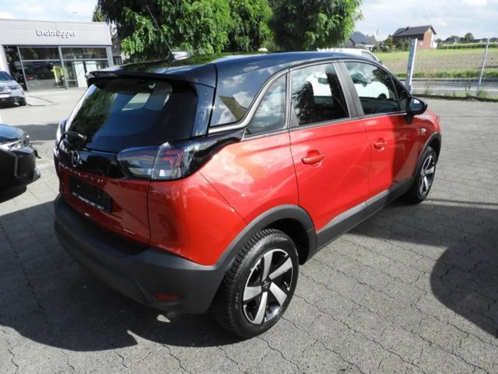 Opel Crossland X