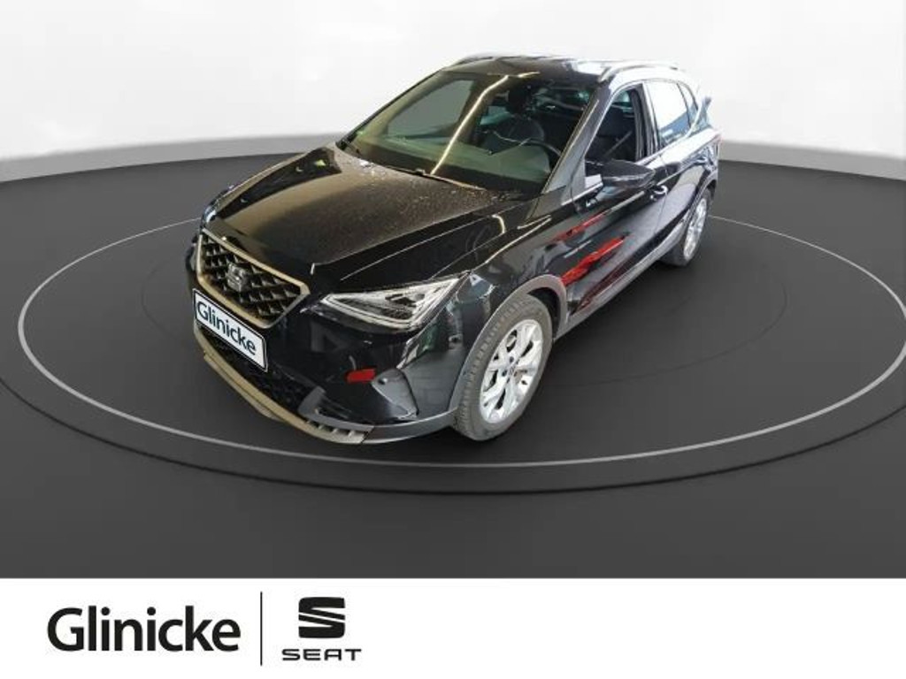 Seat Arona FR-lijn 1.5 TSI