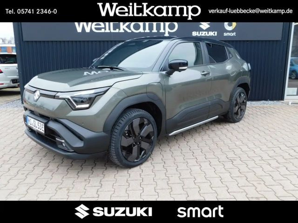 Suzuki E Vitara Comfort AllGrip