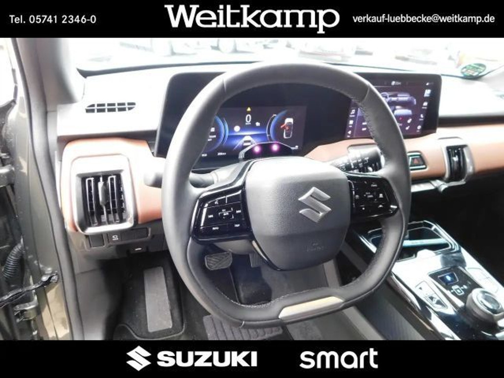Suzuki E Vitara