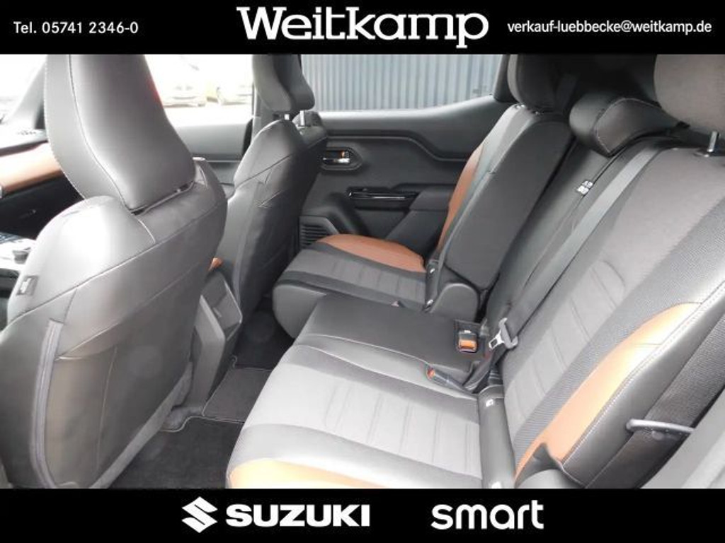 Suzuki E Vitara