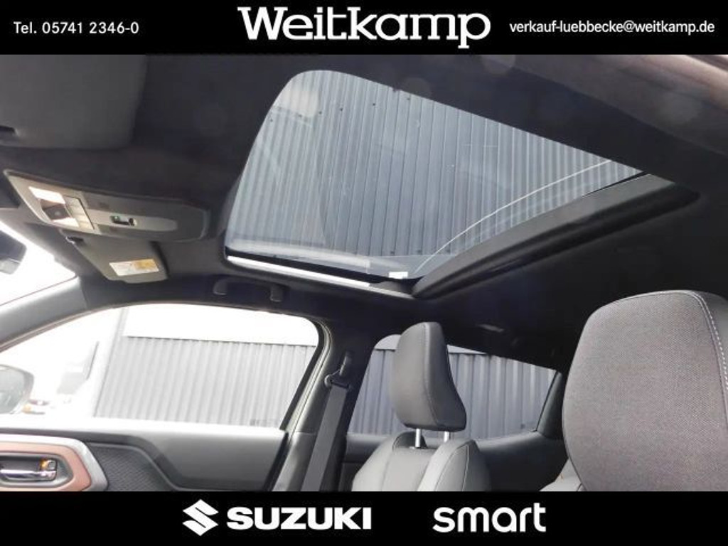 Suzuki E Vitara