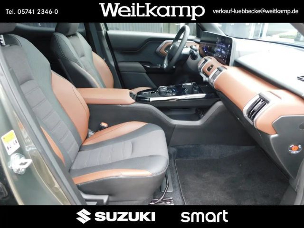 Suzuki E Vitara
