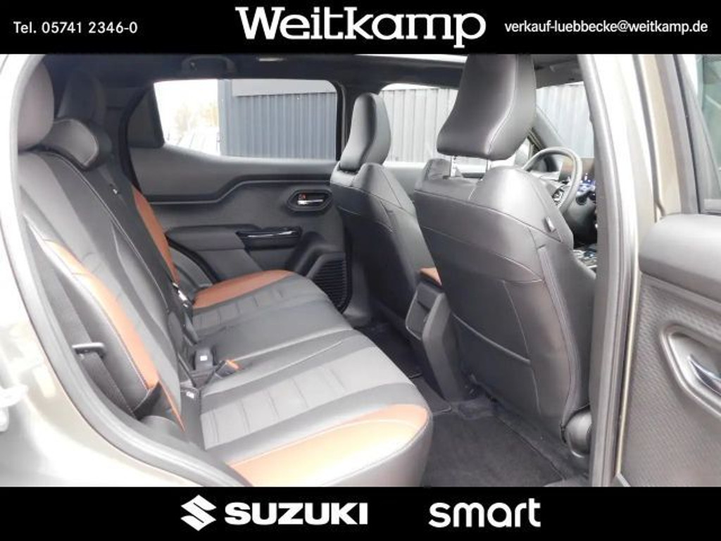Suzuki E Vitara