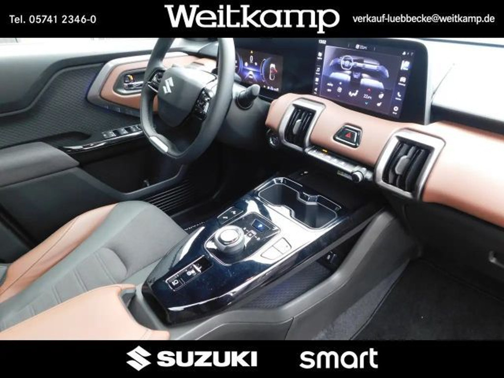 Suzuki E Vitara