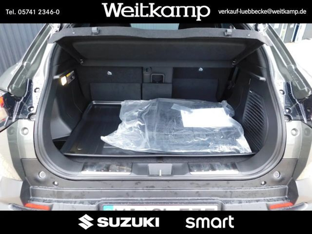 Suzuki E Vitara