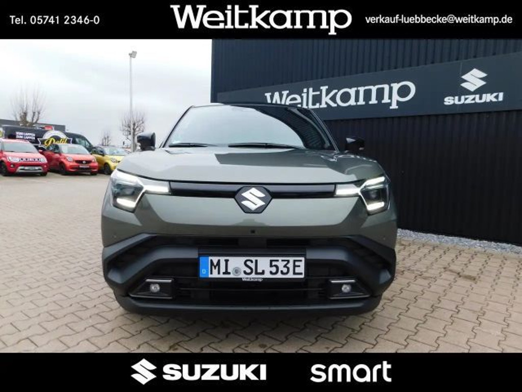 Suzuki E Vitara
