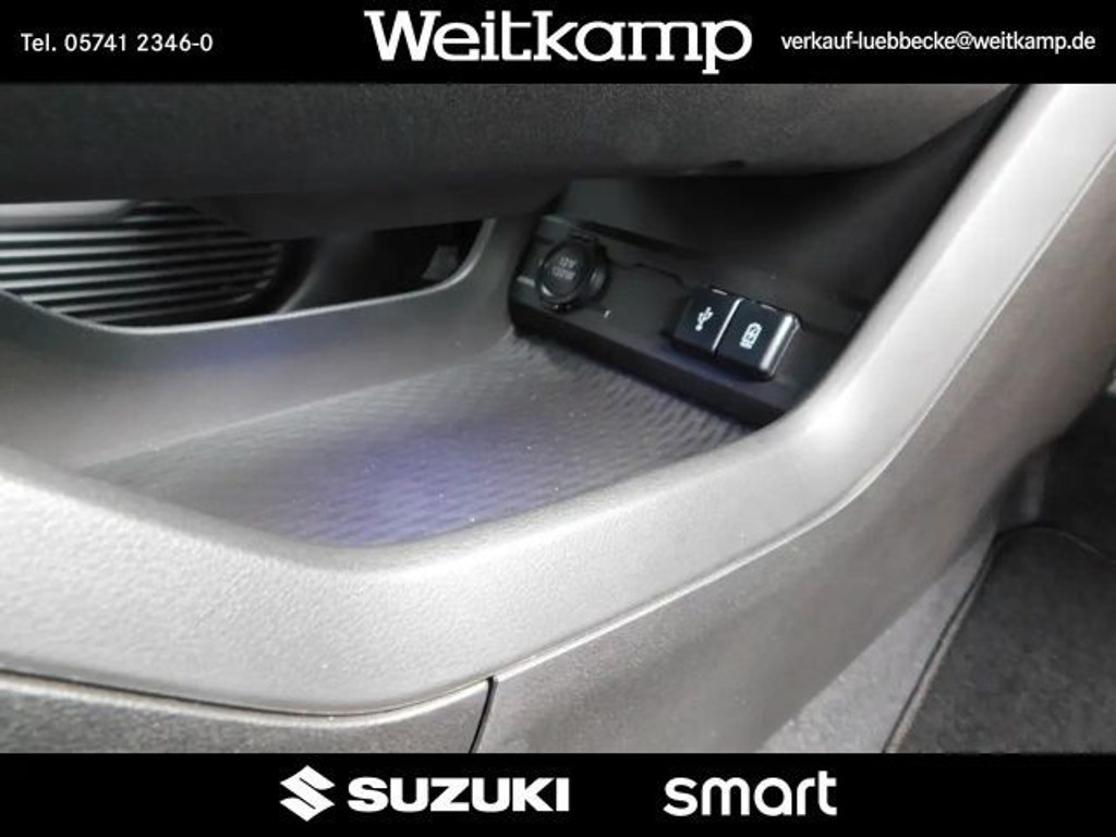 Suzuki E Vitara