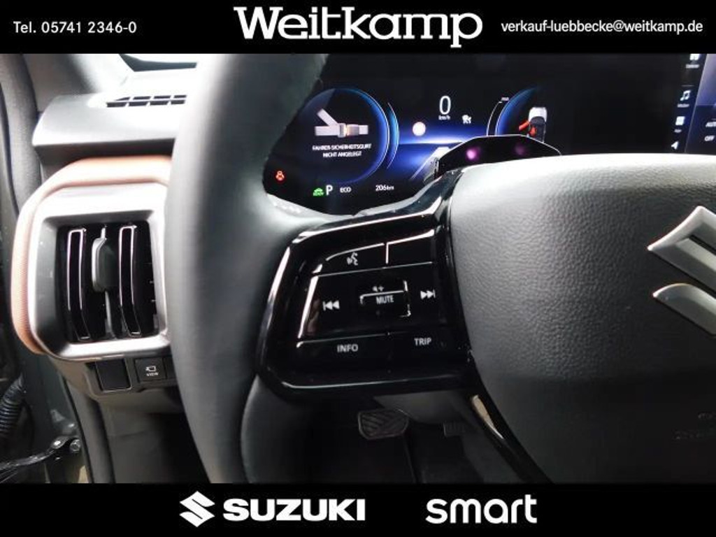Suzuki E Vitara