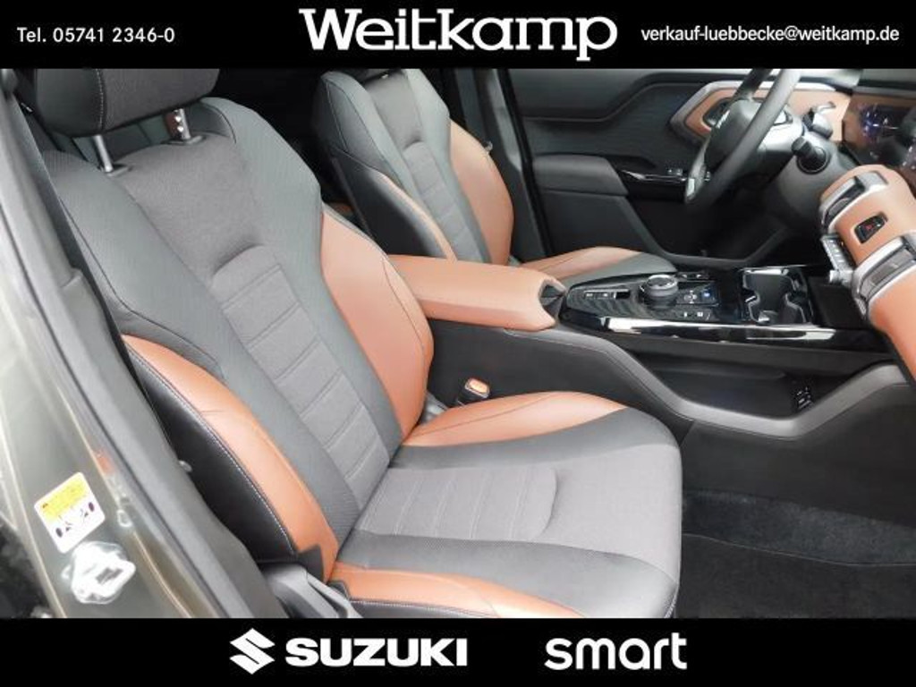 Suzuki E Vitara