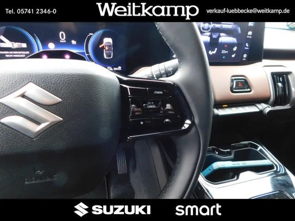 Suzuki E Vitara