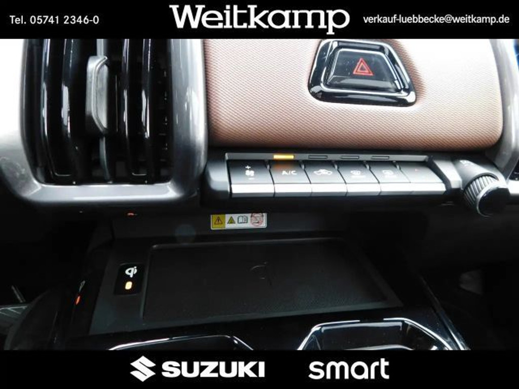 Suzuki E Vitara