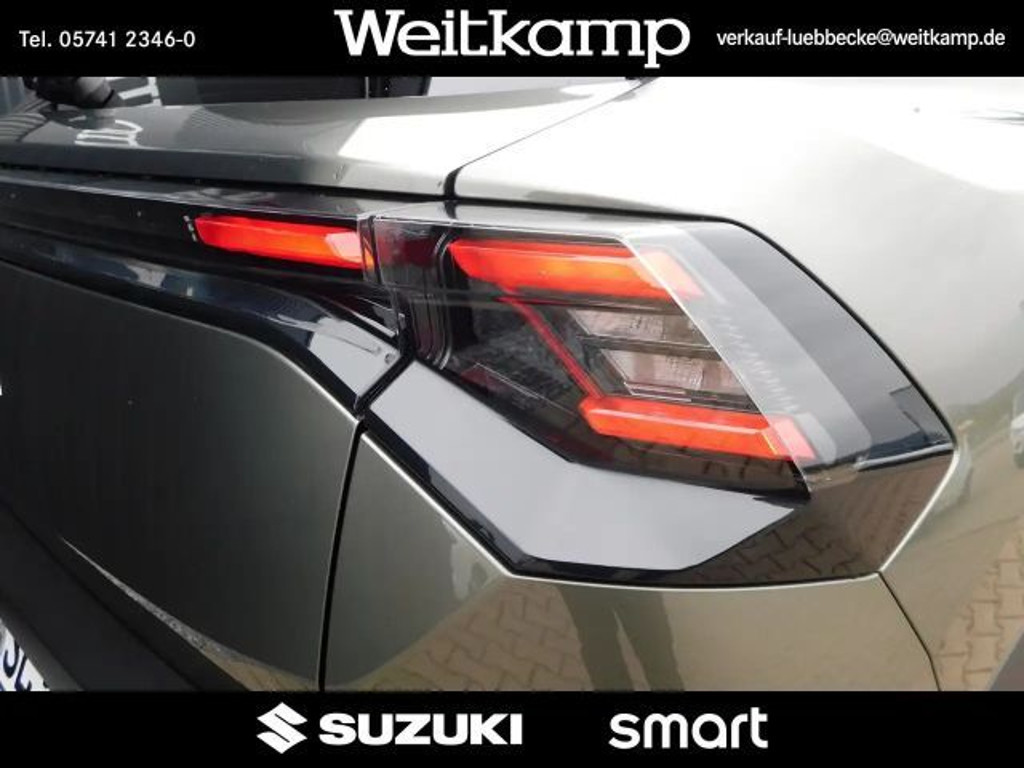 Suzuki E Vitara