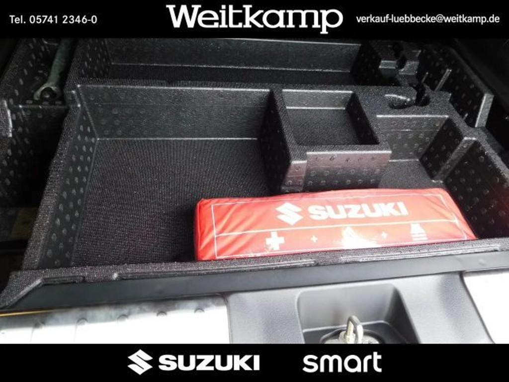 Suzuki E Vitara
