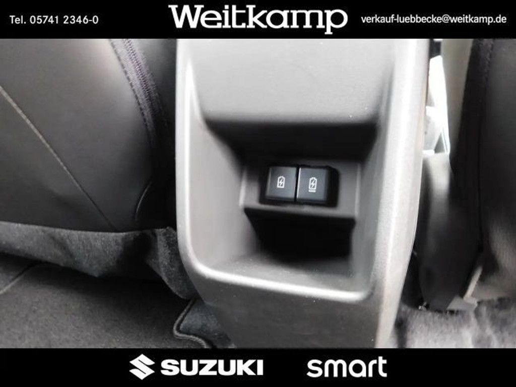 Suzuki E Vitara