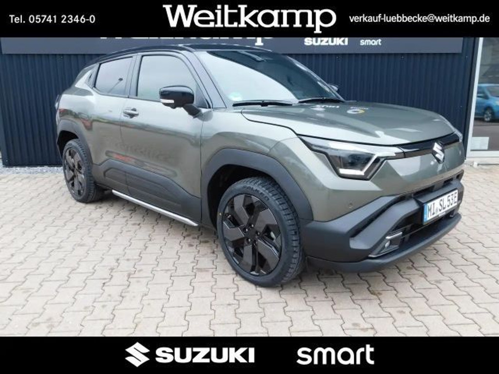 Suzuki E Vitara
