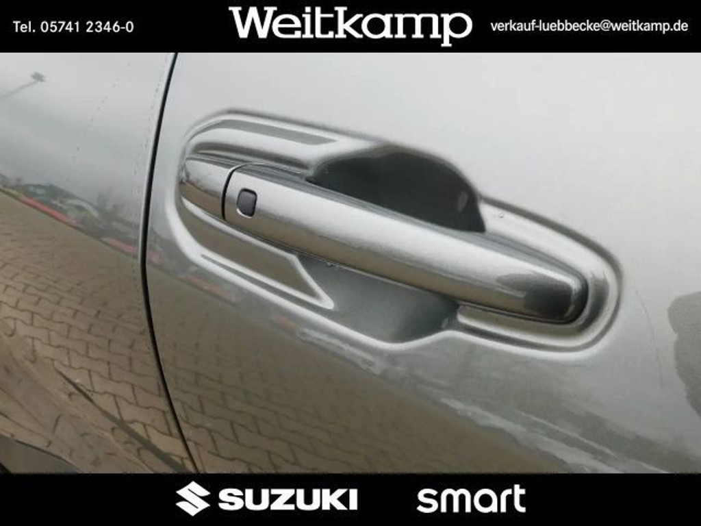 Suzuki E Vitara