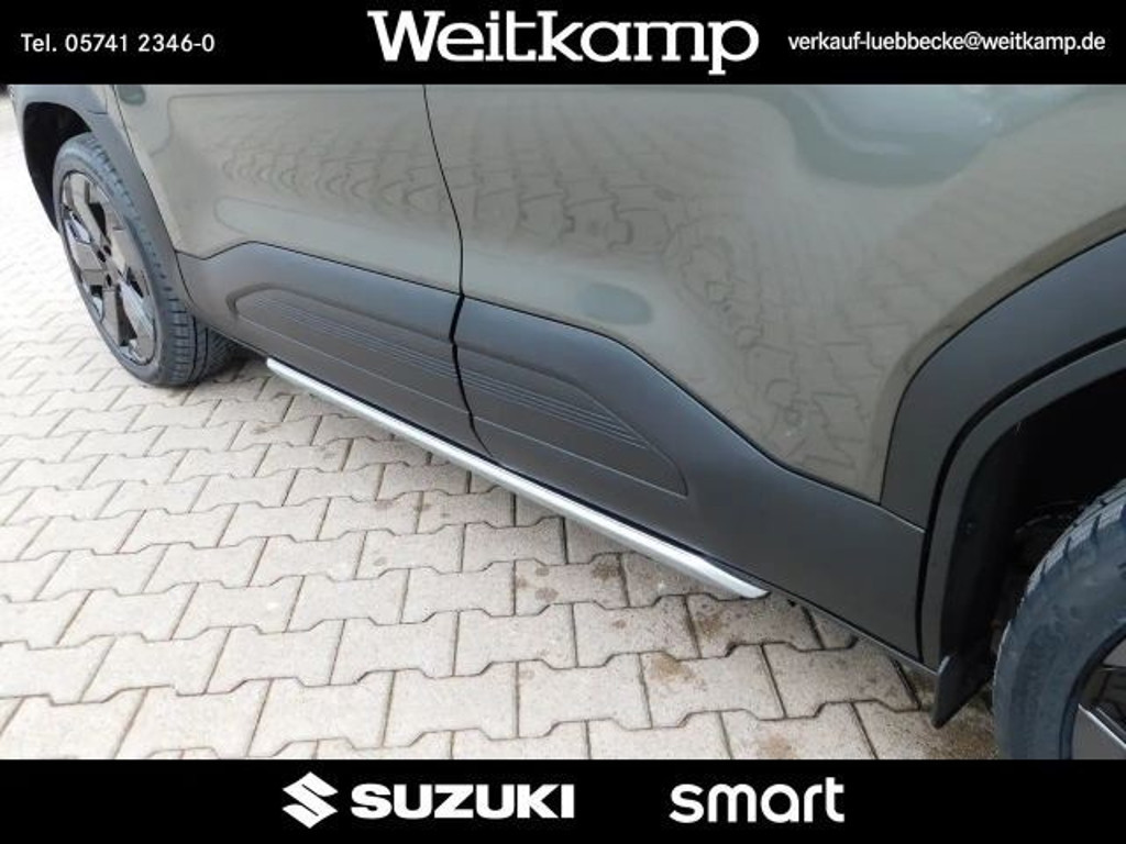Suzuki E Vitara
