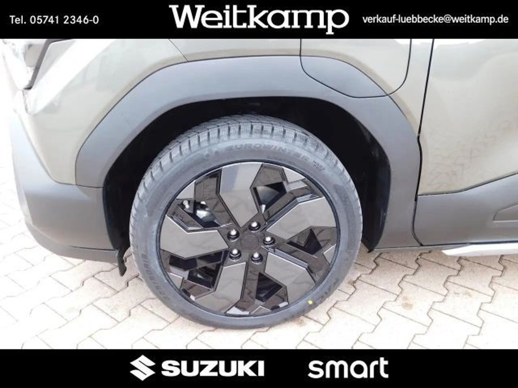 Suzuki E Vitara