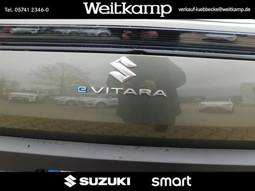 Suzuki E Vitara