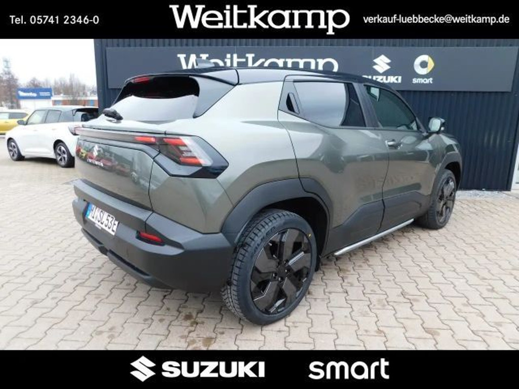 Suzuki E Vitara