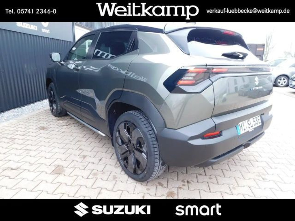 Suzuki E Vitara