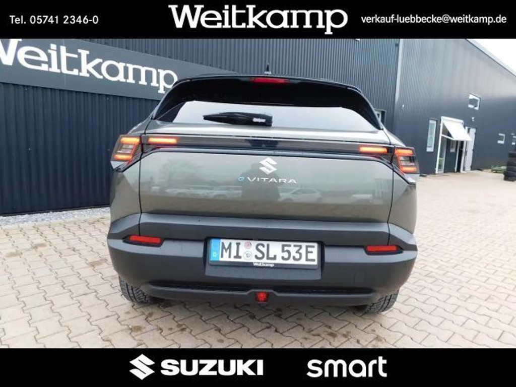Suzuki E Vitara