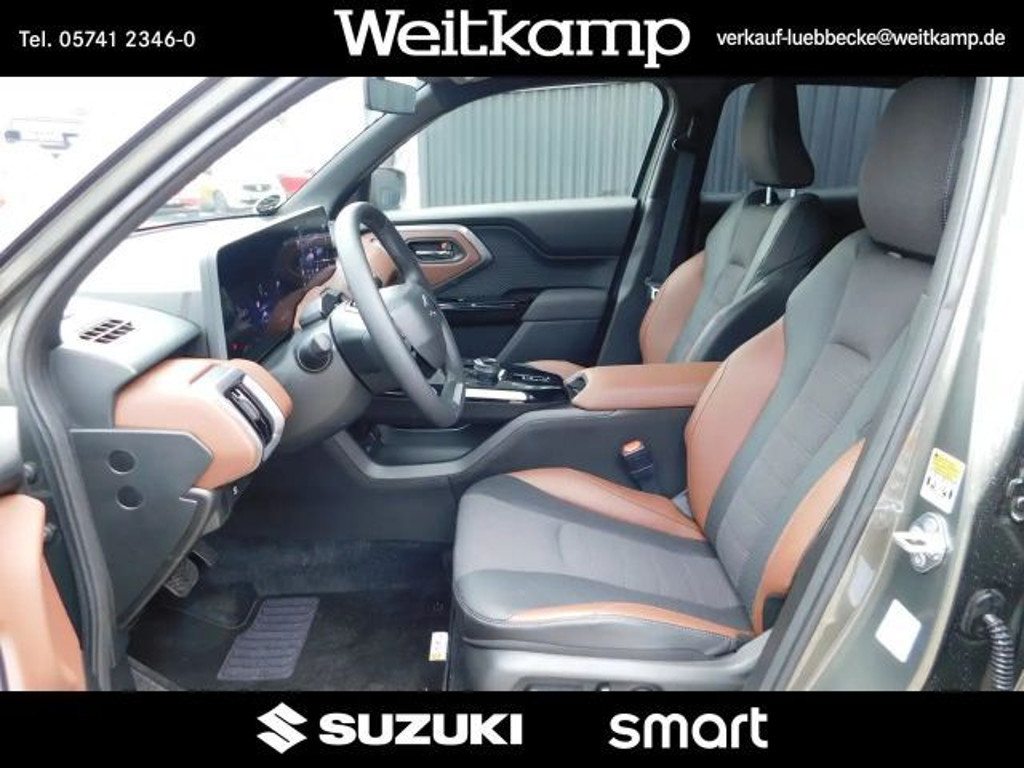 Suzuki E Vitara